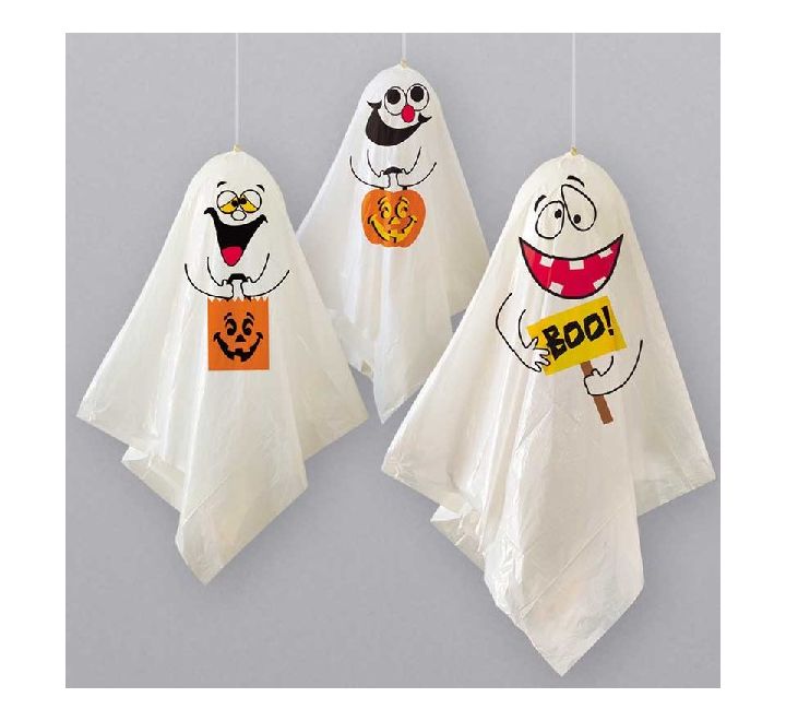 Ghost Hanging Decorations